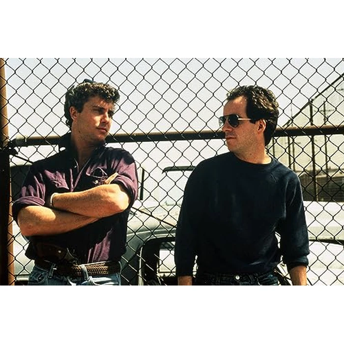 To Live and Die in L.A. (4KUHD) [Blu-ray] by Kino Lorber - Image 3