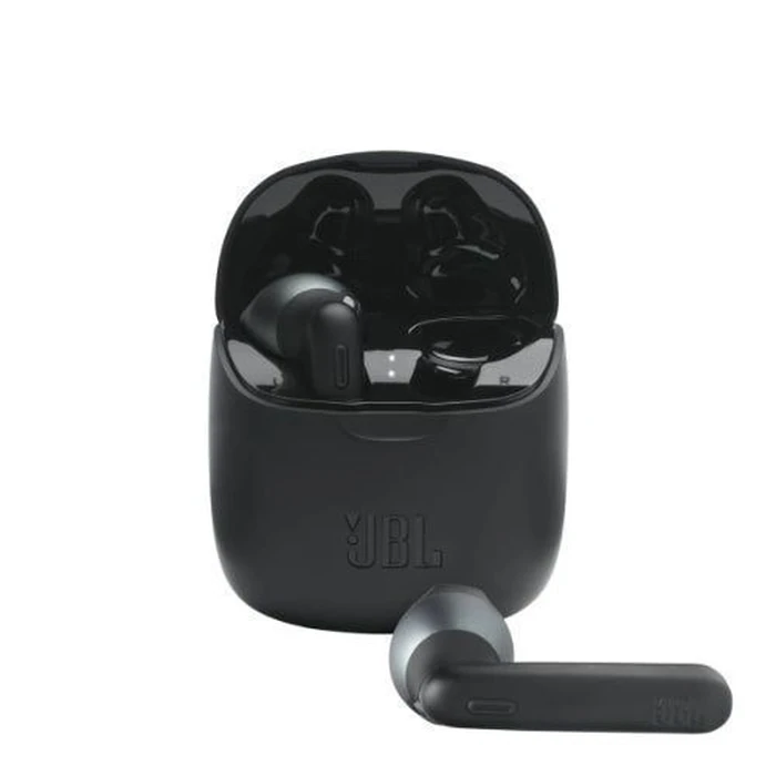JBL Tune 225TWS Wireless Earbuds Headphones - Black by JBL - Image 1