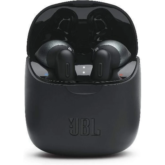 JBL Tune 225TWS Wireless Earbuds Headphones - Black by JBL - Image 2