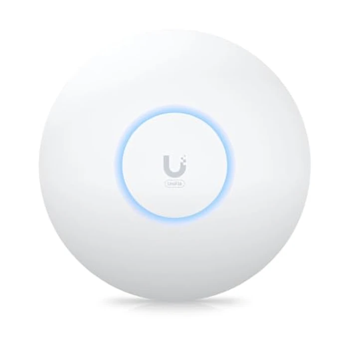 Ubiquiti U6+ Dual Band IEEE 802.11 a/b/g/n/ac/ax 3 Gbit/s Wireless Access Point by Ubiquiti Networks - Image 1