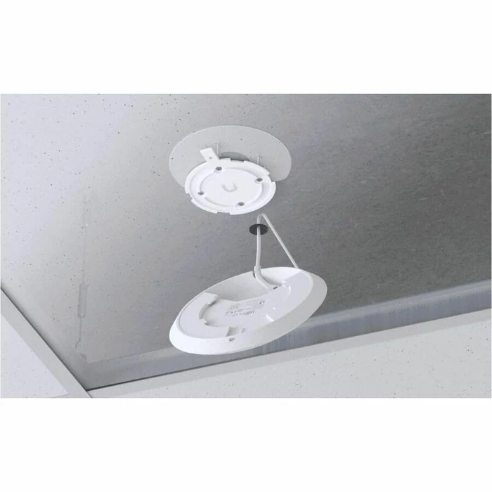 Ubiquiti U6+ Dual Band IEEE 802.11 a/b/g/n/ac/ax 3 Gbit/s Wireless Access Point by Ubiquiti Networks - Image 2