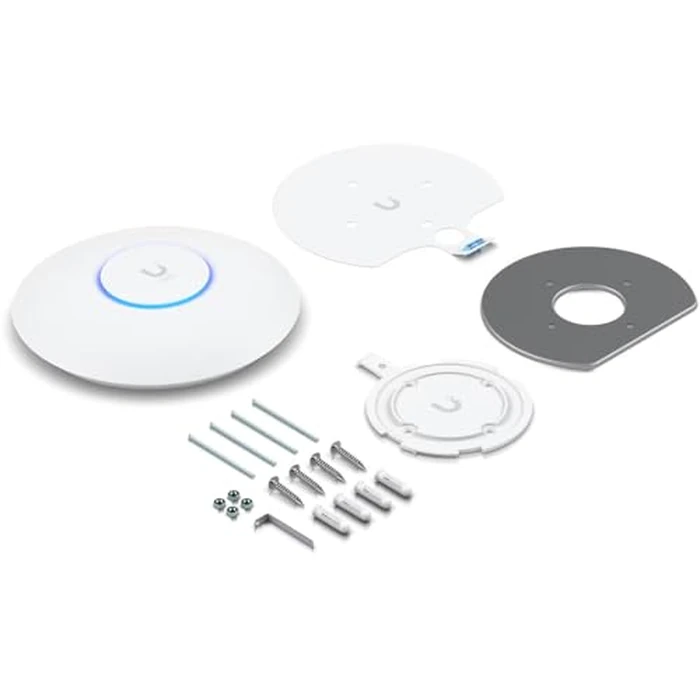 Ubiquiti U6+ Dual Band IEEE 802.11 a/b/g/n/ac/ax 3 Gbit/s Wireless Access Point by Ubiquiti Networks - Image 9