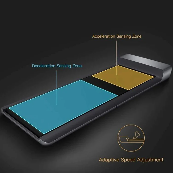 Xiaomi KingSmith Walking Pad A1 Pro Smart Folding Treadmill - Black by Xiaomi - Image 3