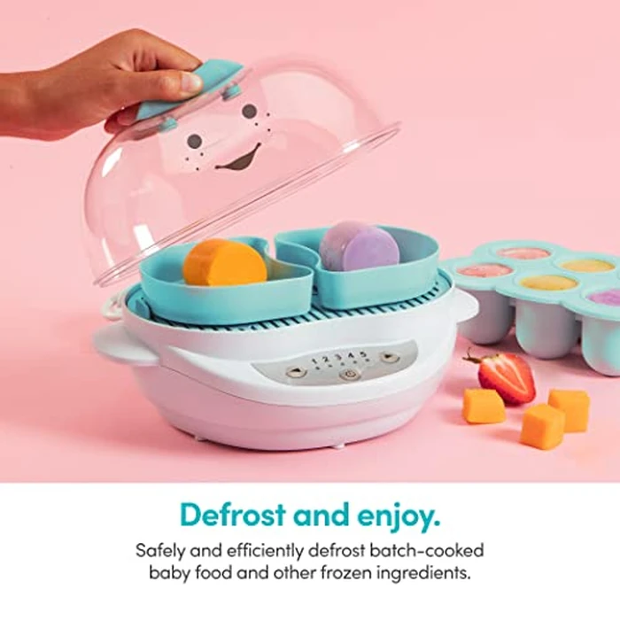 nutribullet Baby BSR-0801N Turbo Food Steamer by NutriBullet - Image 7