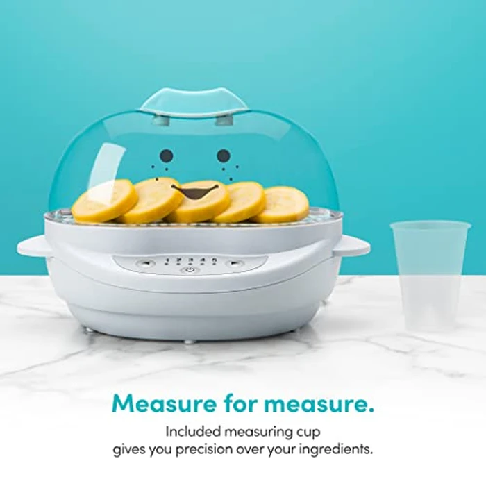 nutribullet Baby BSR-0801N Turbo Food Steamer by NutriBullet - Image 8