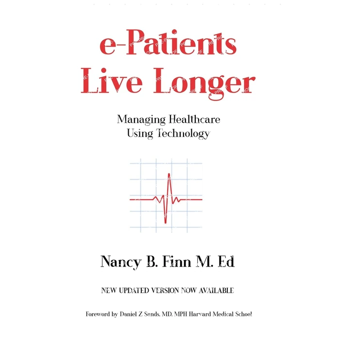 e-Patients Live Longer: Managing Healthcare Using Technology by Dorrance Publishing Co. - Used - Like New condition - CA$12.69