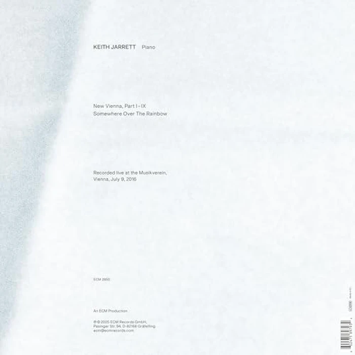 New Vienna (Live) by Verve - Image 3