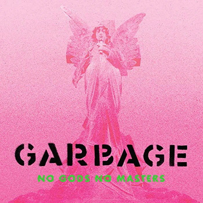 No Gods No Masters (Green Vinyl) by Warner Music - Used - Very Good condition - CA$41.84