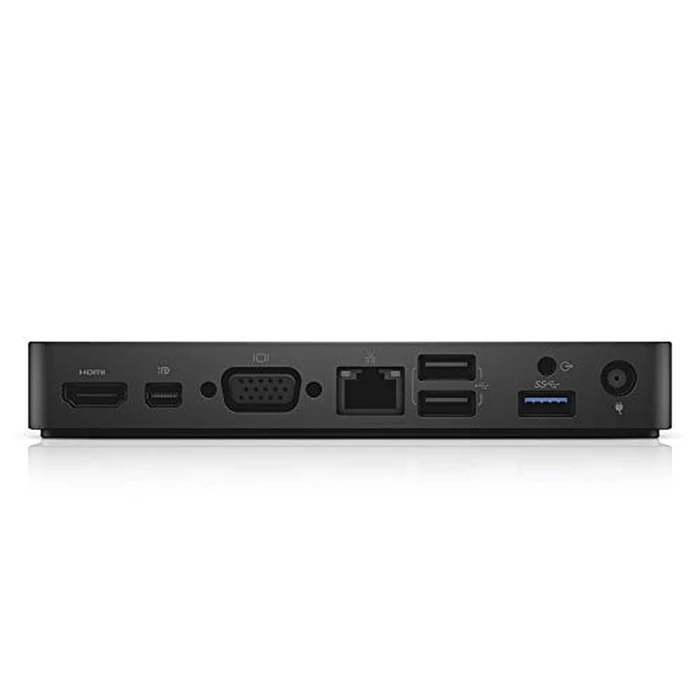 DELL WD15 Monitor Dock 4K with 180W Adapter, USB-C, (3DR1K, 03DR1K, 450-AEUO, 7FJ4J, 4W2HW) (Renewed)' by Dell - Image 2