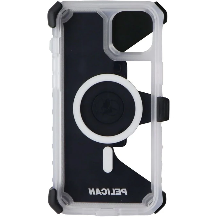 Pelican Ambassador Phone Case with MagSafe for iPhone 15 Plus - Clear by Pelican - Image 5