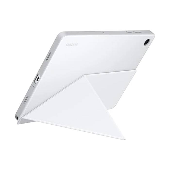 Samsung Galaxy Tab A11+ Book Cover Case - White (CAD Version & Warranty) by Samsung - Image 2