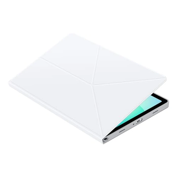 Samsung Galaxy Tab A11+ Book Cover Case - White (CAD Version & Warranty) by Samsung - Image 5