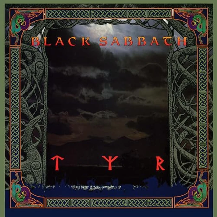 Tyr (2024 Remaster) (Vinyl) by Rhino - Used - Like New condition - CA$24.43