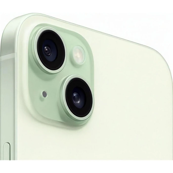 iPhone 15 - 256GB - eSIM - Green - Unlocked by Apple - Image 5