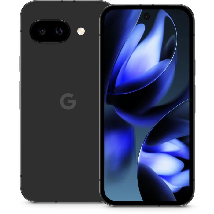 Google Pixel 9a - 128GB - Obsidian - Verizon by Google - Image 1