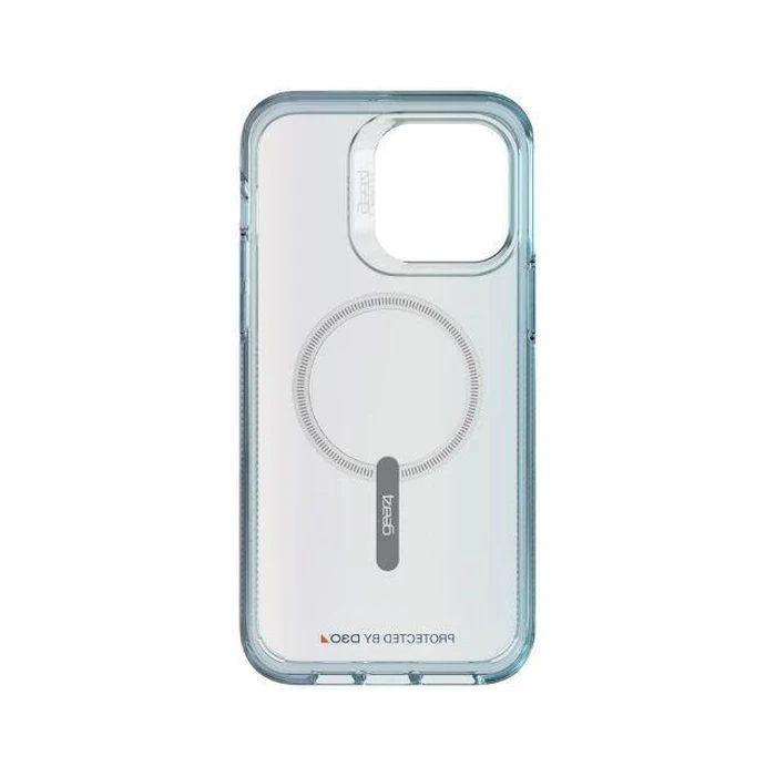 ZAGG Gear4 Milan Snap Phone Case with Magsafe for iPhone 14 Pro Max - Aurora Ombre by ZAGG - Refurbished - Brand New condition - US$61.48