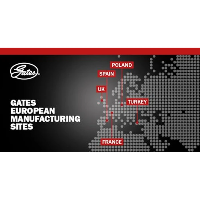 Gates 27042 Windshield Washer/Vacuum Hose-50' Length, Inner Diameter 5/32" by Gates - Image 2