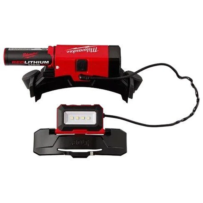 Milwaukee 2118-21 Bolt RedLithium USB Headlamp - Black/Red by Milwaukee - Image 2