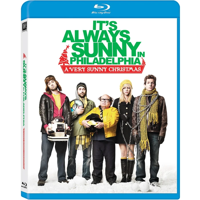 It's Always Sunny in Philadelphia: A Very Sunny Christmas [Blu-ray] by Twentieth Century Fox - Used - Good condition