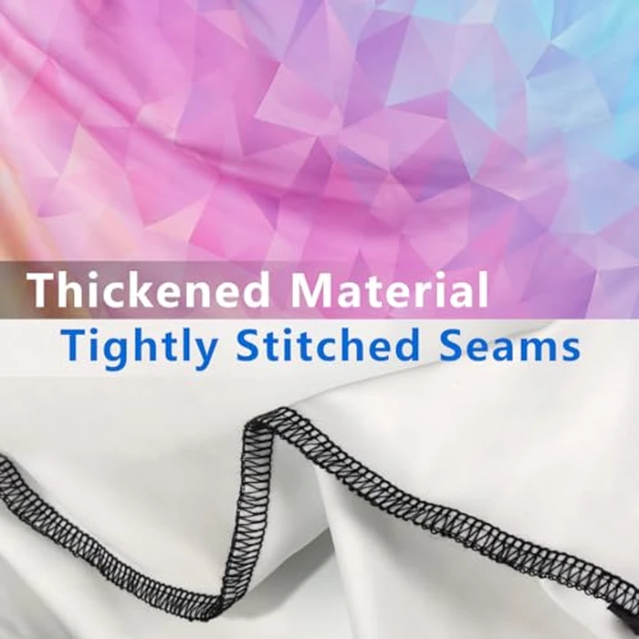 nbnhxnff Travel Luggage Cover Protector Stretchable,Washable&Anti-Scratch,Fits 18-32 Inch case (Diamond, S(18-21 inch)) by nbnhxnff - Image 3