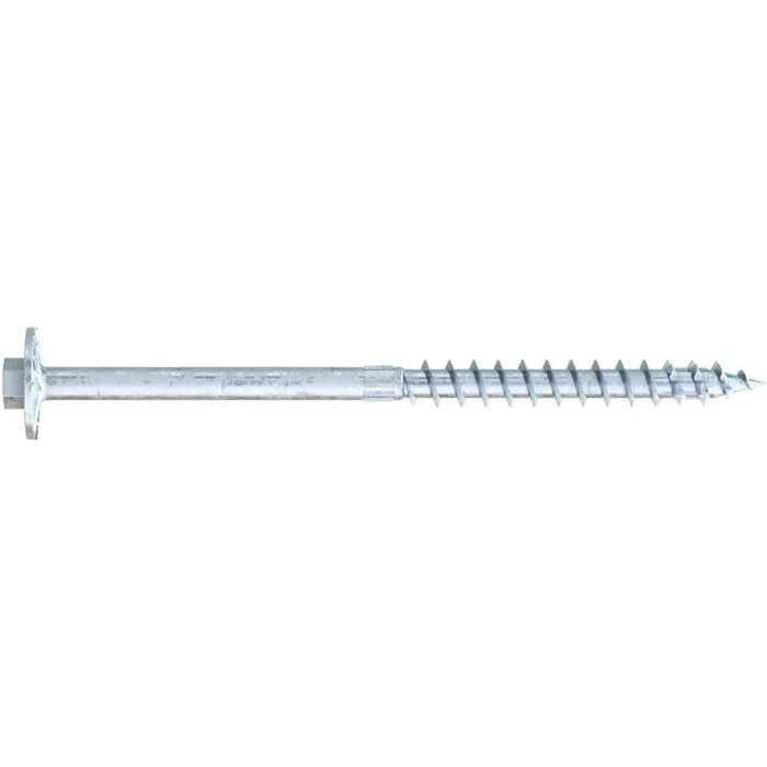 Simpson Strong-Tie SDWH27600GMB Timber Hex HDG Structural Screw 6" (150ct) - Grey by Simpson Strong-Tie - Refurbished - Premium condition