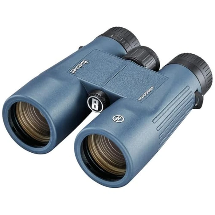 Bushnell H2O 10x42mm Binoculars, Waterproof and Fogproof Binoculars for Boating, Hiking, and Camping, Multi by Bushnell - Image 2