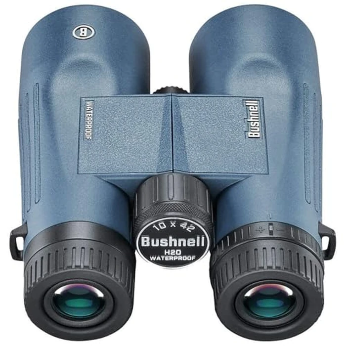 Bushnell H2O 10x42mm Binoculars, Waterproof and Fogproof Binoculars for Boating, Hiking, and Camping, Multi by Bushnell - Image 4