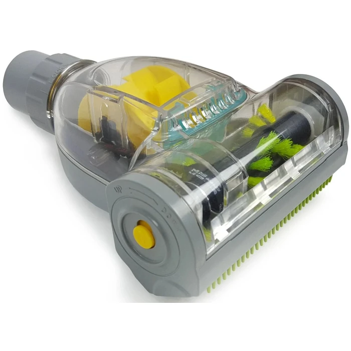 GV Pet Hair Eliminating Stair & Upholstery Cleaning Pet Hair Tool - Gray by GV - Refurbished - Excellent condition - US$26.98