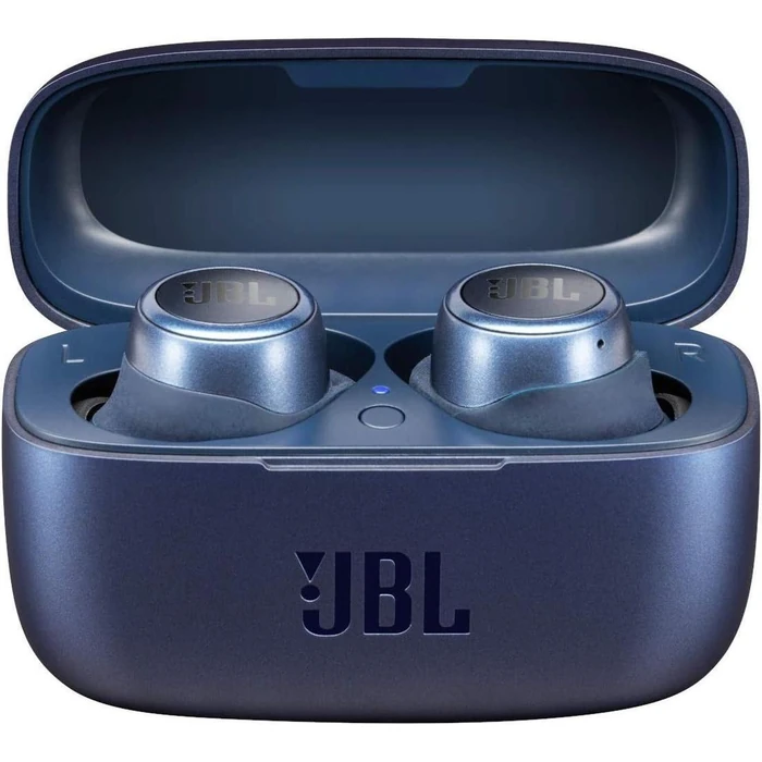 JBL LIVE 300TWS True Wireless In-Ear Headphones - Blue by JBL - Refurbished - Premium condition