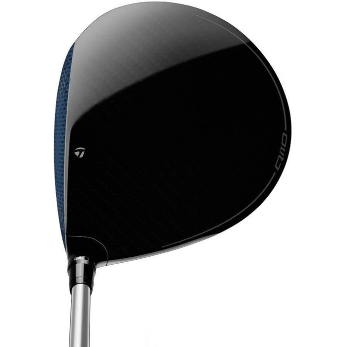 TaylorMade Qi10 MAX Driver 2024 - Golf Club - 10.5 degrees Loft - Regular Flex - Fujikura Speeder NX TCS 50 Shaft - Men by TaylorMade - Image 2