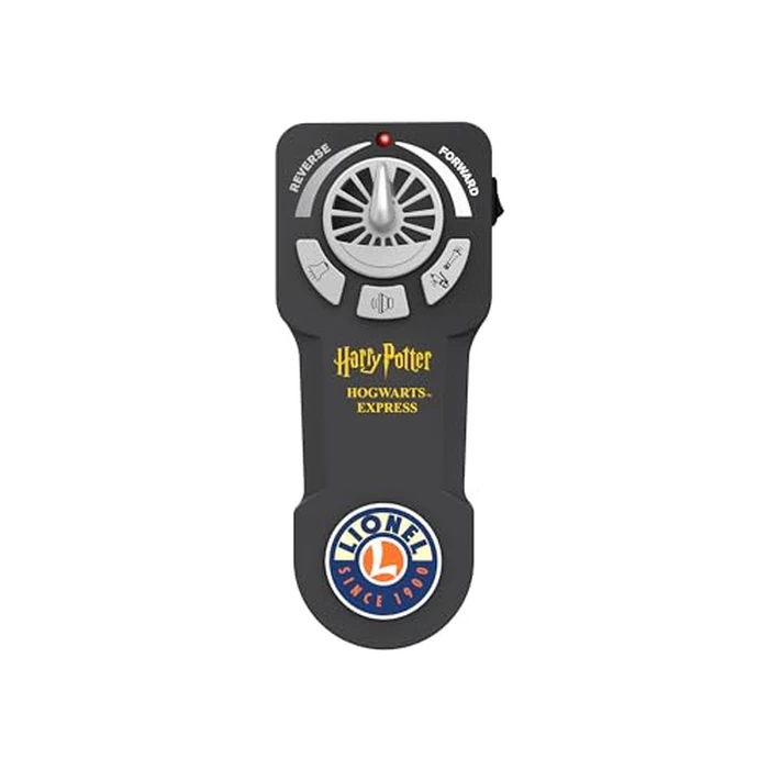 Lionel Hogwarts Express Battery O Gauge Toy Train Set with Remote, Locomotive, Train Cars, & Track with Authentic Train Sounds, Lights, & Water Vapor Smoke Effects for Kids 4+ by Lionel - Image 3