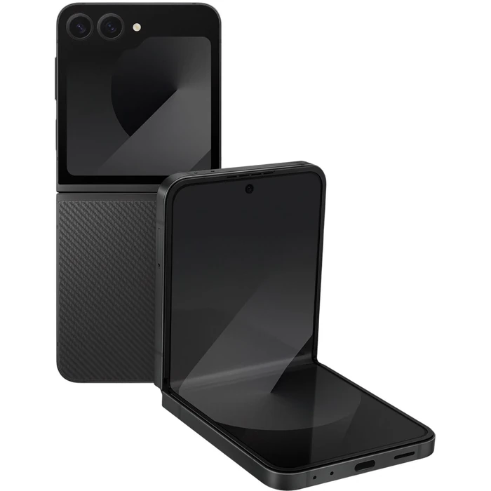 Galaxy Z Flip6 - 512GB - Crafted Black by Samsung - Refurbished - Premium condition - CA$756.99
