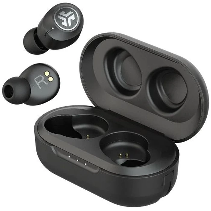 JLab JBuds Air ANC True Wireless Earbuds - Black by JLab - Image 2