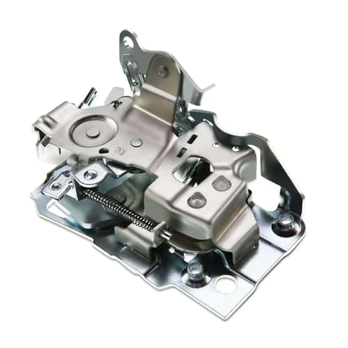 A-Premium Front Right Door Lock Latch Assembly Compatible with Cadillac Chevrolet Oldsmobile & GMC Vehicles - Escalade Bravada C1500 C2500 C3500 K1500 K2500 K3500 Suburban Kodiak - # 16631626 by A-premium - Used - Good condition - CA$25.39