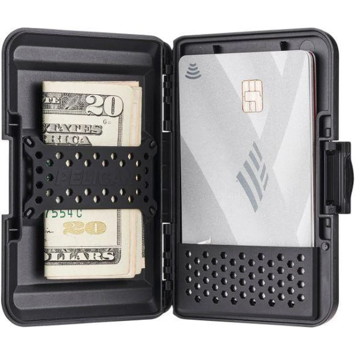 Pelican Protector MagSafe Wallet - Black by Pelican - Image 3