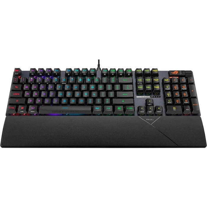 ASUS ROG Strix Scope II 96 Wireless Gaming Keyboard - Black by ASUS - Image 5