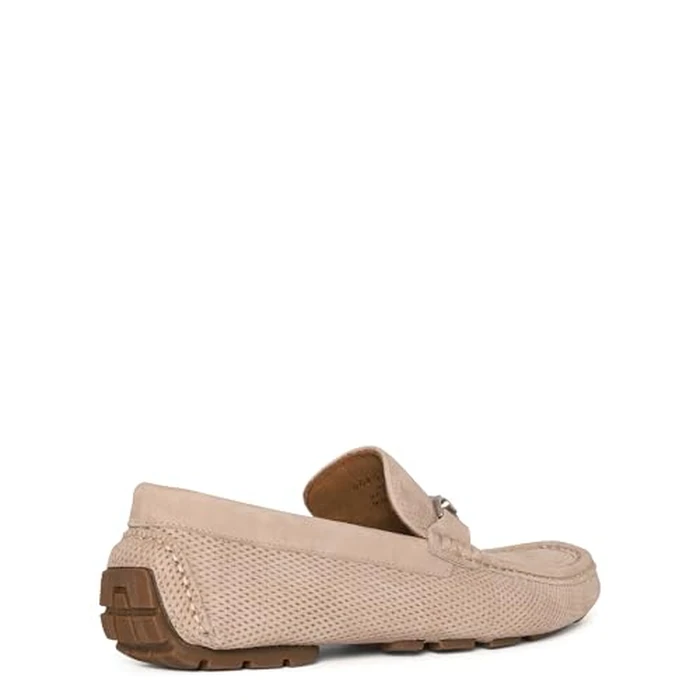 Donald Pliner Men’s Dorion Driving Loafer, Comfortable Casual Slip-On Drivers for Men, Elegant Office Shoes for Work, Events, Classic Everyday Footwear Sand by Donald J Pliner - Image 2