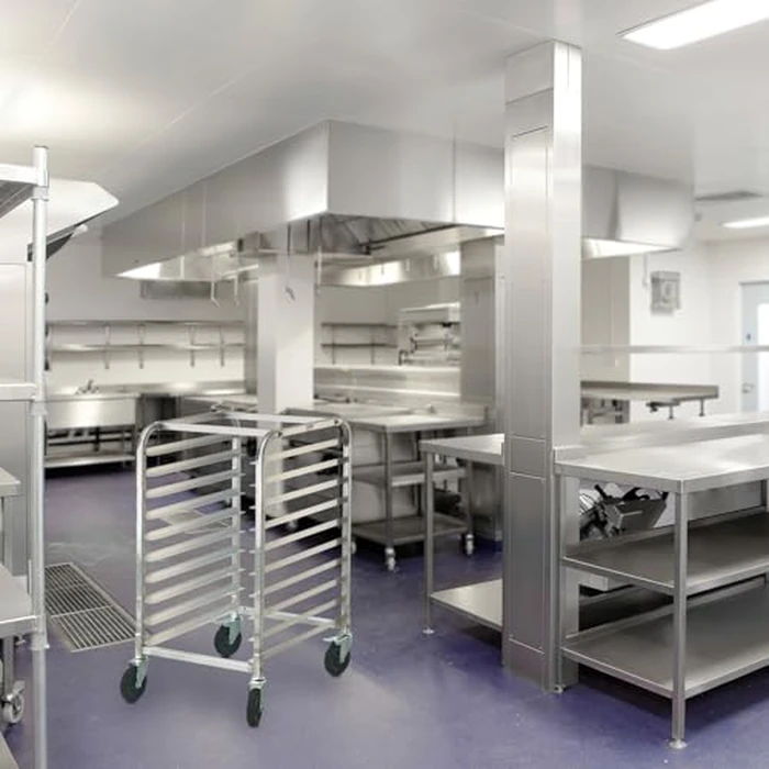 VEVOR 10-Tier Bun Pan Rack, Aluminum Racking Trolley Storage with Brake Wheels, Commercial Bakery Racks for Half & Full Sheet, Speed Rack For Kitchen Home, Bread Baking Equipment, 26"L x 20.3"W x 39"H by VEVOR - Image 8