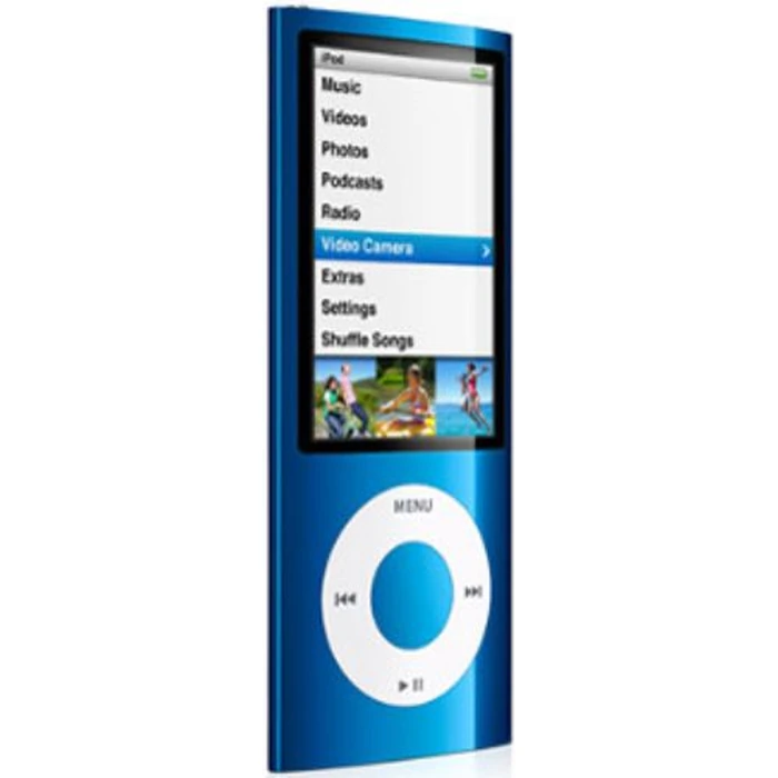 Apple iPod Nano 5th Gen - 8GB - Blue by Apple - Image 2