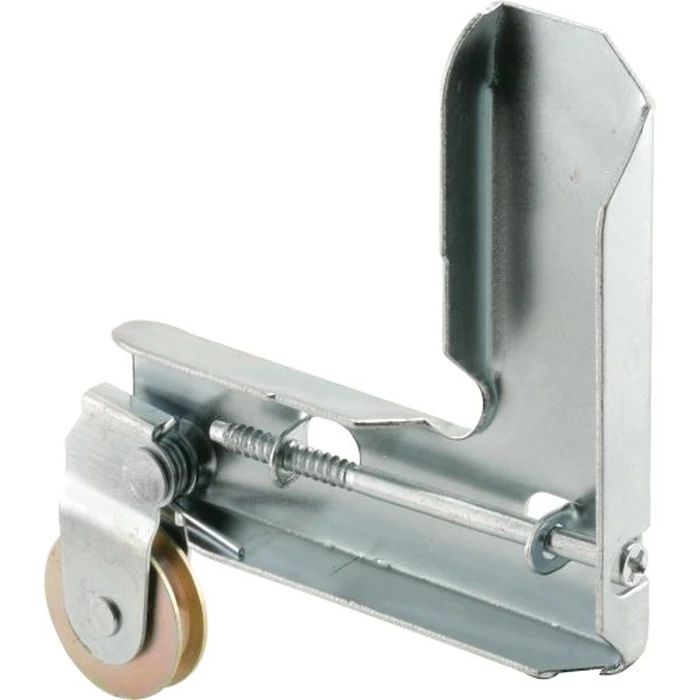 Prime-Line Products B 727 Screen Door Corner and Roller, 1-Inch Steel Ball Bearing Wheel by Prime-Line - Used - Acceptable condition - CA$4.48