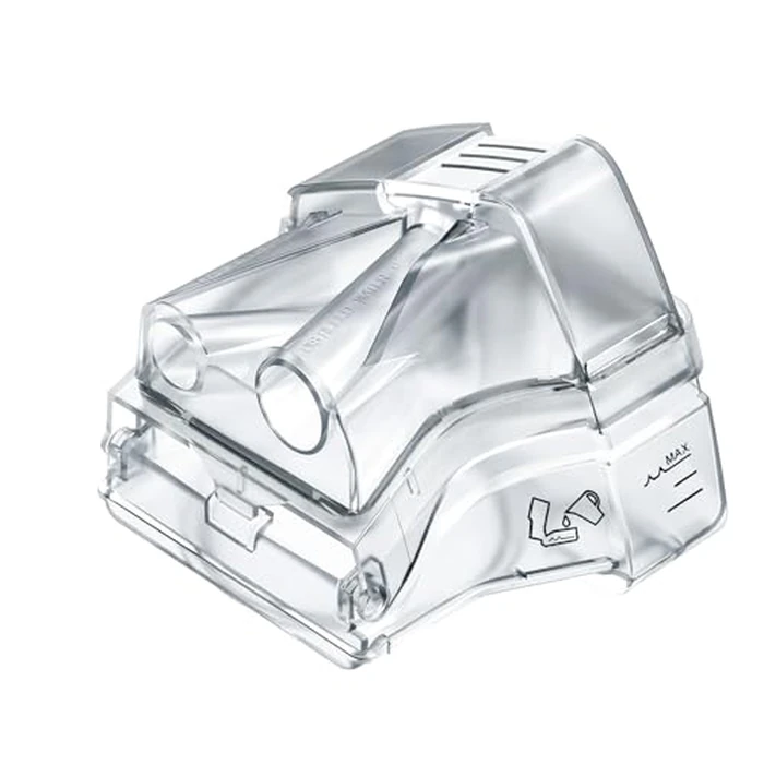 Replacement Water Chamber Compatible with AirSense 10 and Aircurve 10, Replacement Humidifier Tank Compatible with S10 Series, CPAP Supplies and Accessories, Round Base Design by CUORD - Used - Like New condition