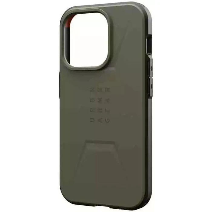 UAG Civilian Phone Case with MagSafe for iPhone 15 Pro - Green by UAG - Image 3