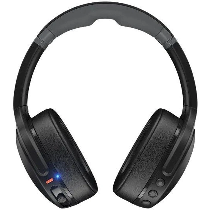 Skullcandy Crusher Evo Sensory Bass Headphones with Personal Sound - True Black by Skullcandy - Refurbished - Premium condition