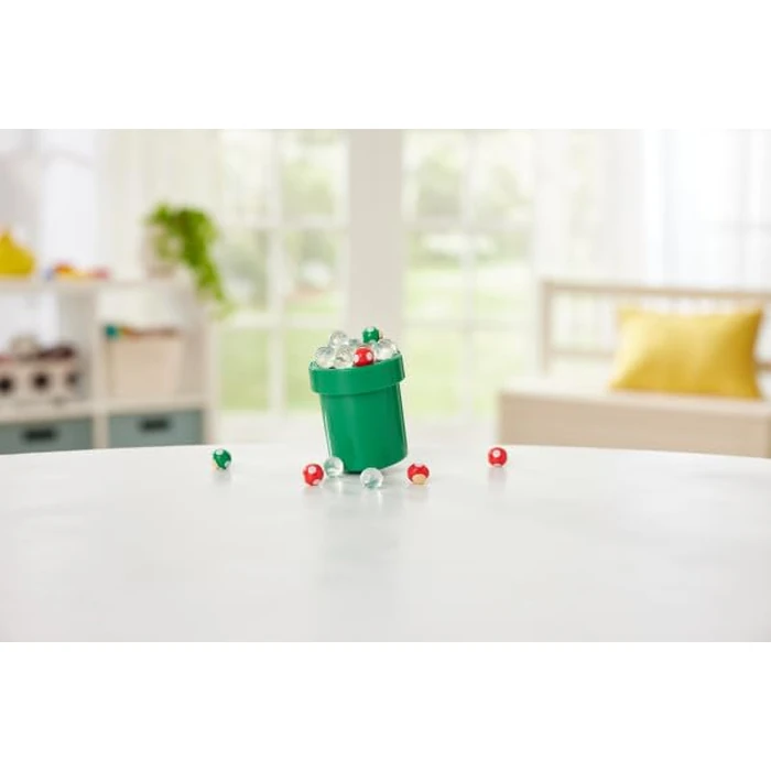 EPOCH Games Super Mario Mushroom Mania Balancing Game, Tabletop Skill and Action Game, Ages 4+ by EPOCH Games - Image 5