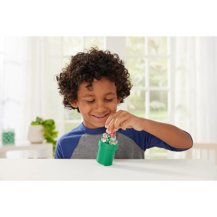 EPOCH Games Super Mario Mushroom Mania Balancing Game, Tabletop Skill and Action Game, Ages 4+ by EPOCH Games - Image 8