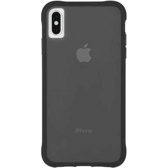 Case-Mate Tough Series Phone Case for iPhone XS Max - Smoke by Case-Mate - Refurbished - Brand New condition