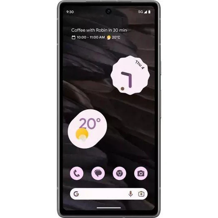Google Pixel 7a - 128GB - Charcoal - Unlocked by Google - Image 2