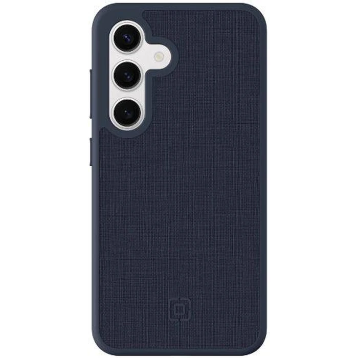 Incipio cru. Protective Phone Case for Galaxy S24 - Navy Canvas by Incipio - Image 2