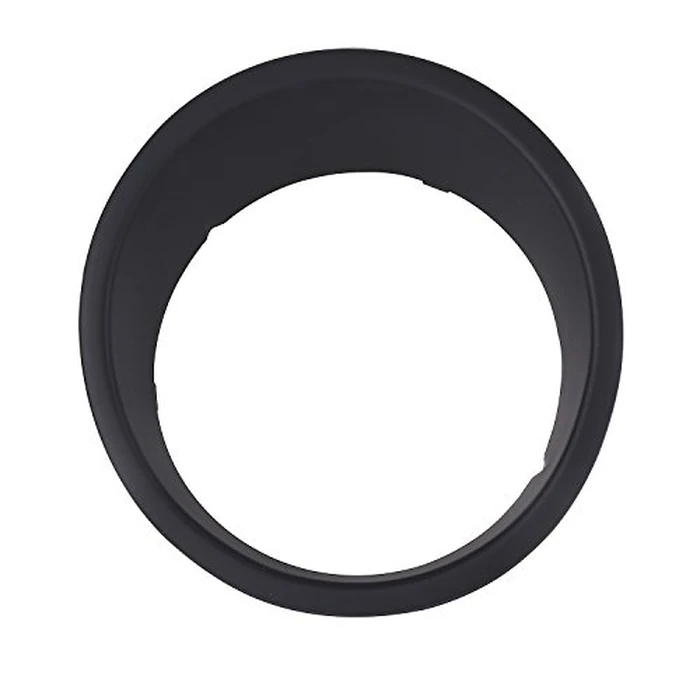 u-Box Wrangler Headlight Bezel Cover Insert Matte Black Headlamp Trim Compatible with Wrangler JK & Unlimited 2007-2015 - Pair by u-Box - Image 5