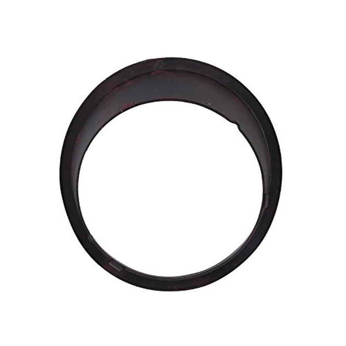 u-Box Wrangler Headlight Bezel Cover Insert Matte Black Headlamp Trim Compatible with Wrangler JK & Unlimited 2007-2015 - Pair by u-Box - Image 6